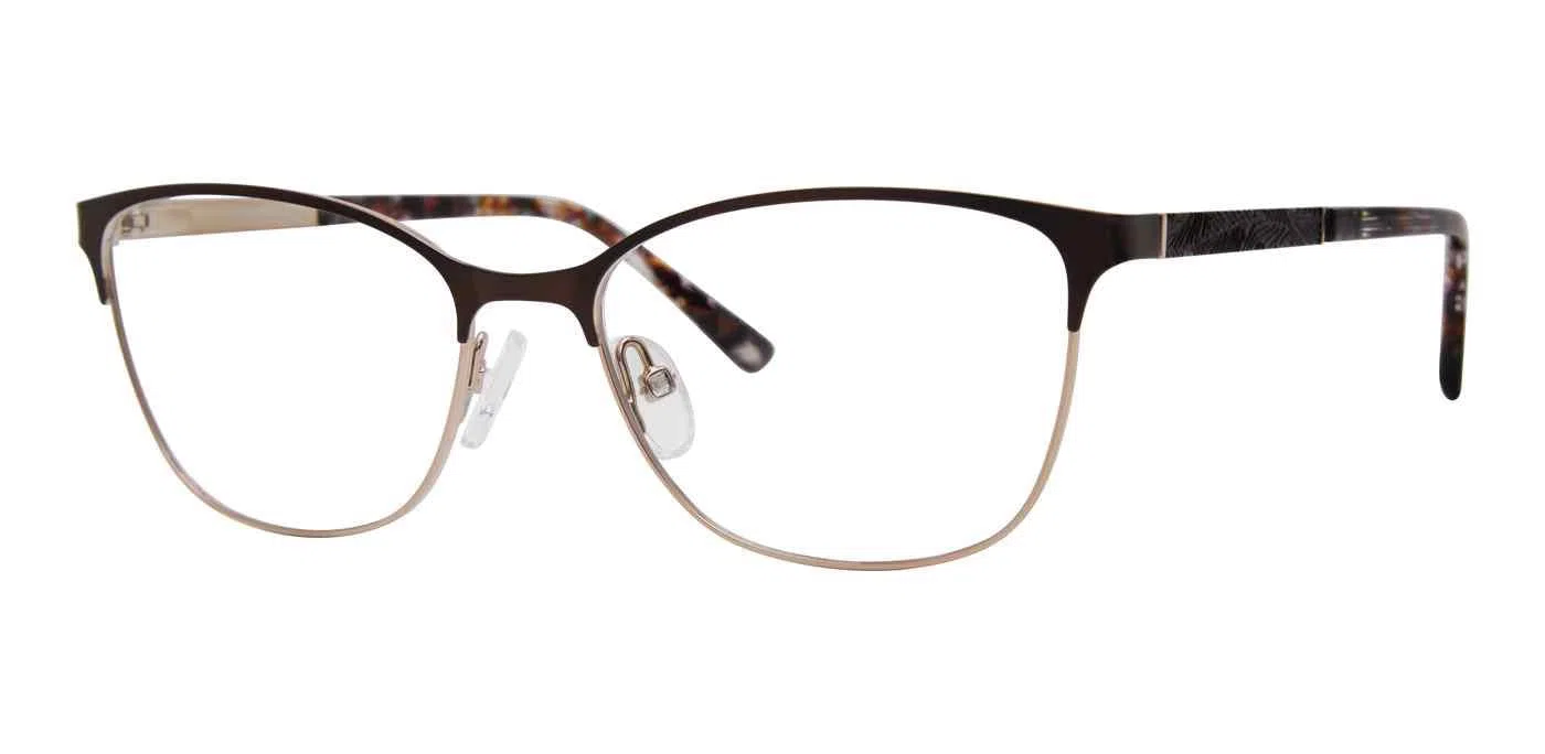 Adensco AD248 Eyeglasses - view 4